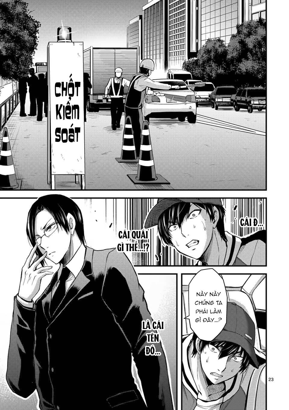 anh đào tẩm độc chapter 28.2 4