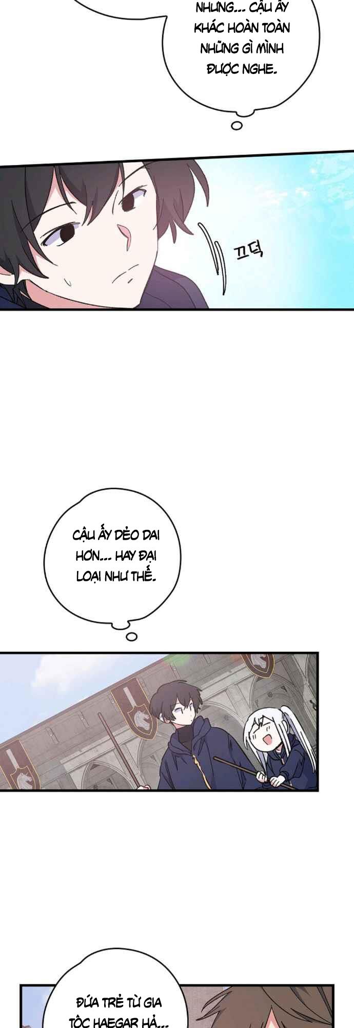 nhà hiền triết yigret chapter 3 35