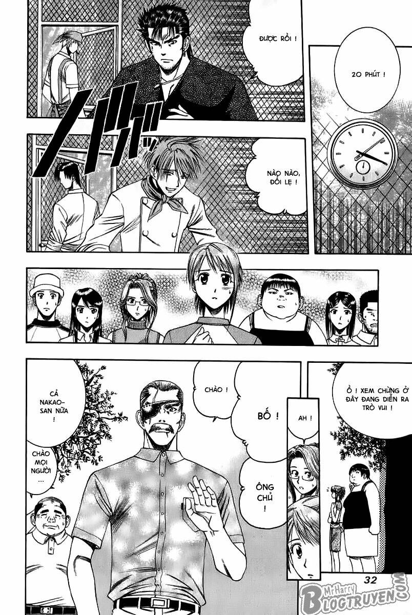 addicted to curry - bàn tay thần sầu chapter 33 11