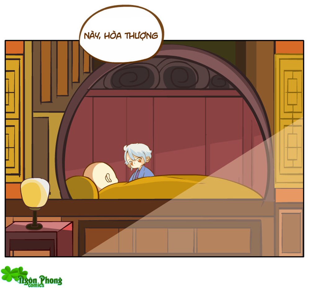 hòa thượng và tiểu long quân chapter 42 10