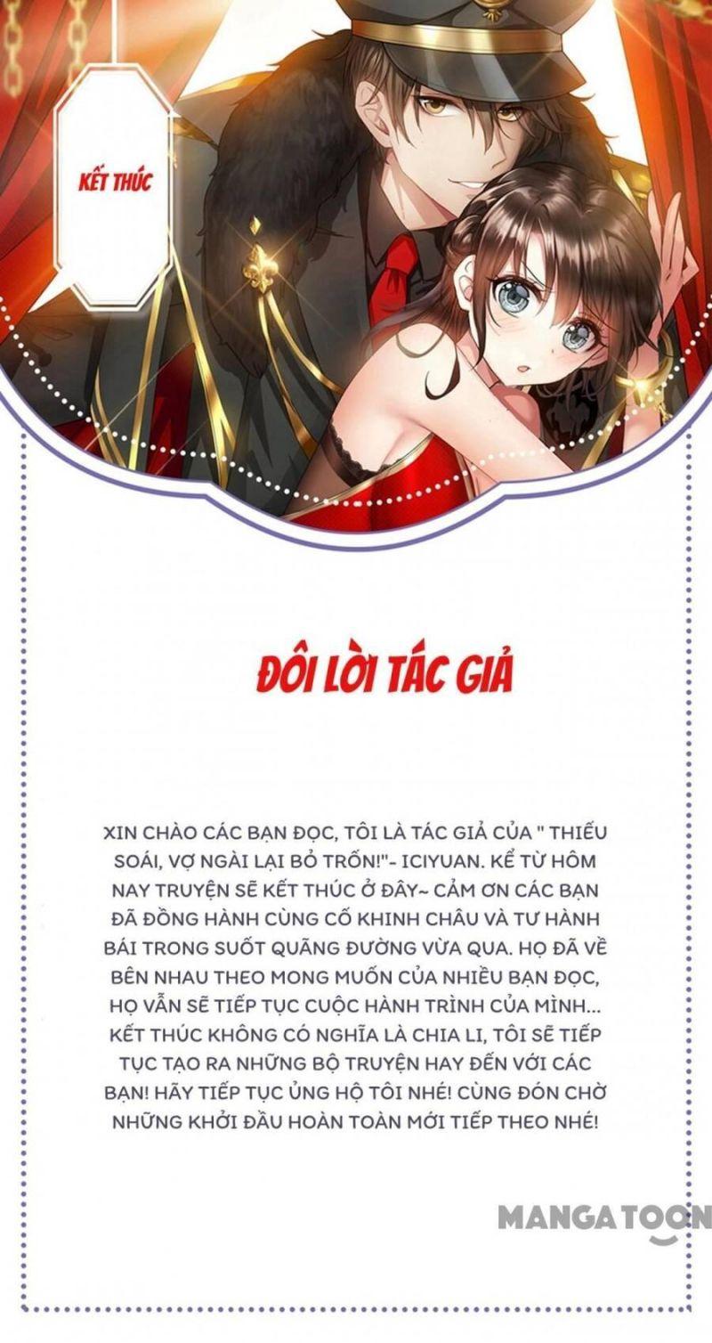 thiếu soái! vợ ngài lại bỏ trốn chapter 503 11