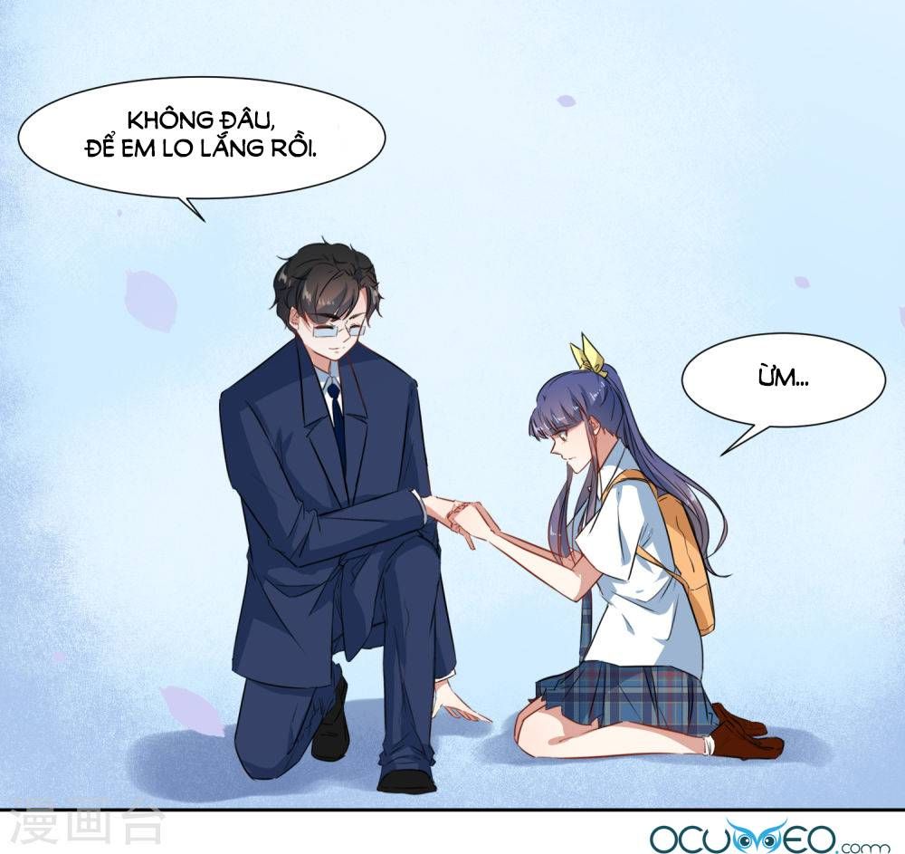 thầy giáo ác ma yêu tôi rồi chapter 57 14