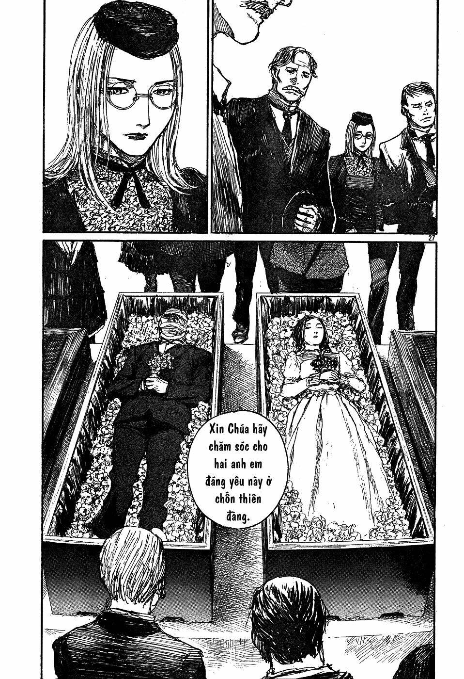 brigit no bansan chapter 1 27