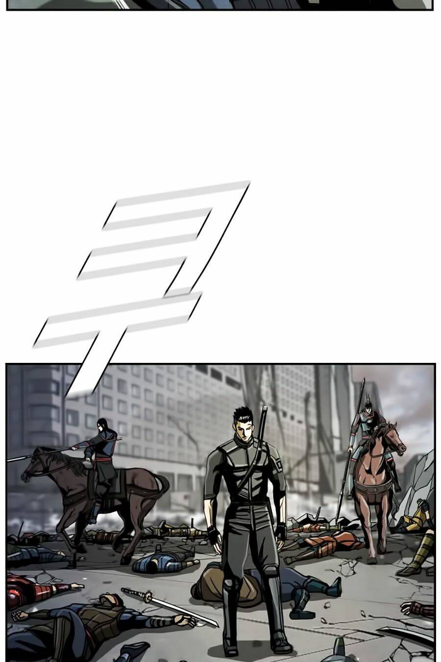 thợ săn đầu tiên chapter 55 61