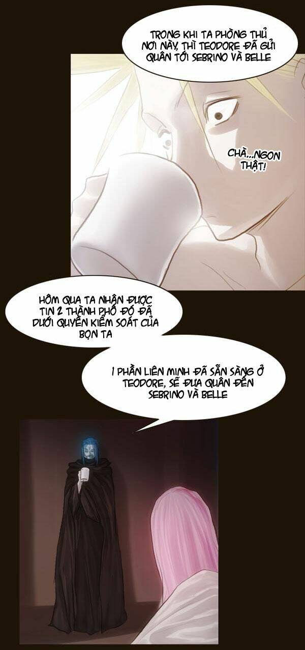 hội ảo thuật chapter 61 14
