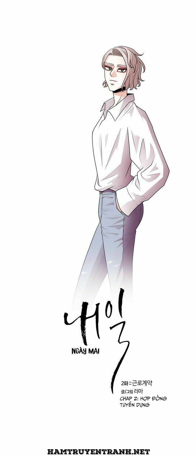 tomorrow - ngày mai chapter 2 2