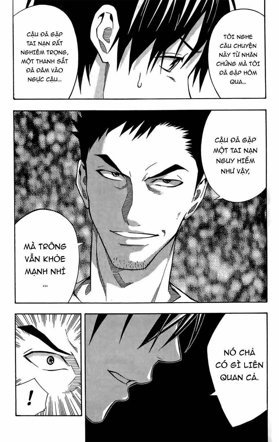 kỵ sĩ trong vòng cấm chapter 166 13