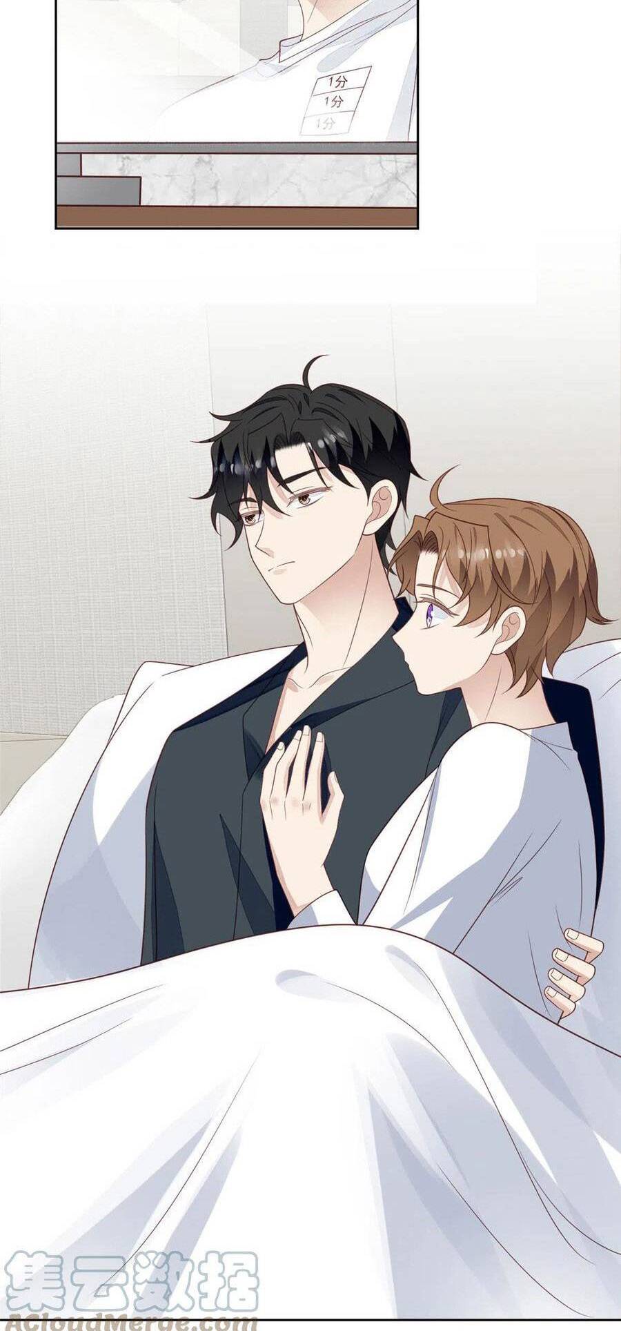 dựa vào đại lão ổn định vị trí c trong nam đoàn chapter 126 12