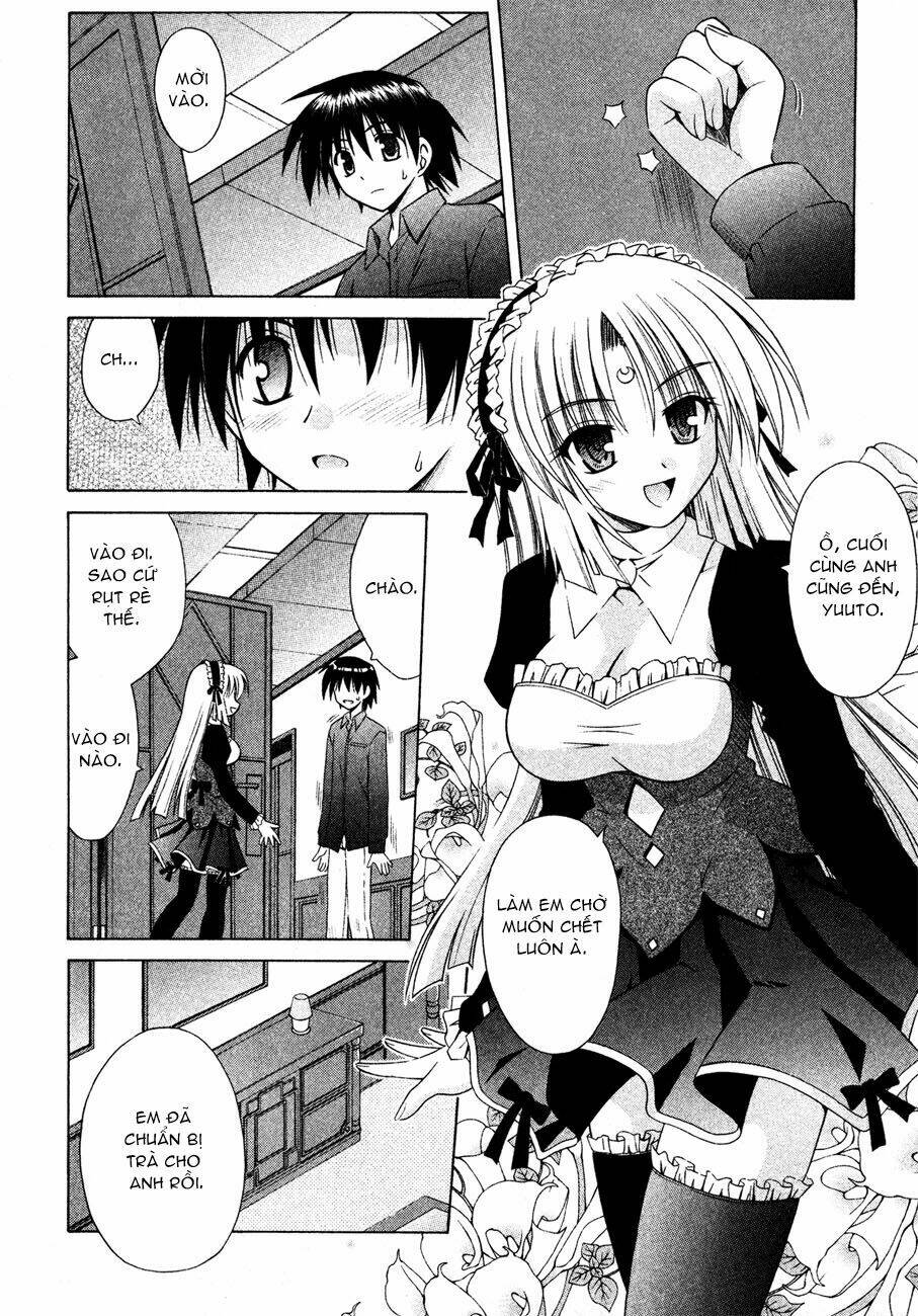 omamori himari chapter 21 5