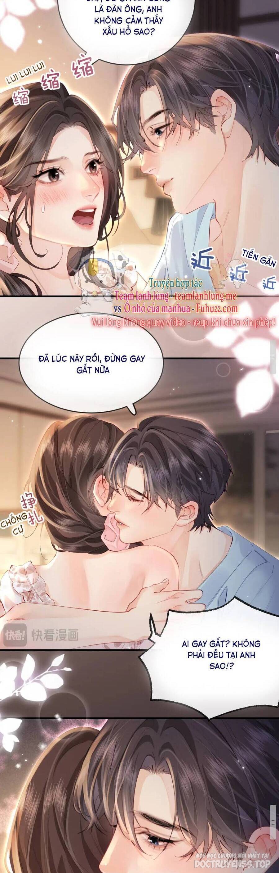 vợ chồng siêu sao có chút ngọt [m] chapter 58 8
