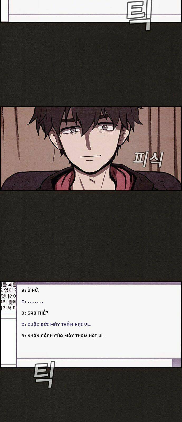 quái vật tại chung cư xanh chapter 12 40