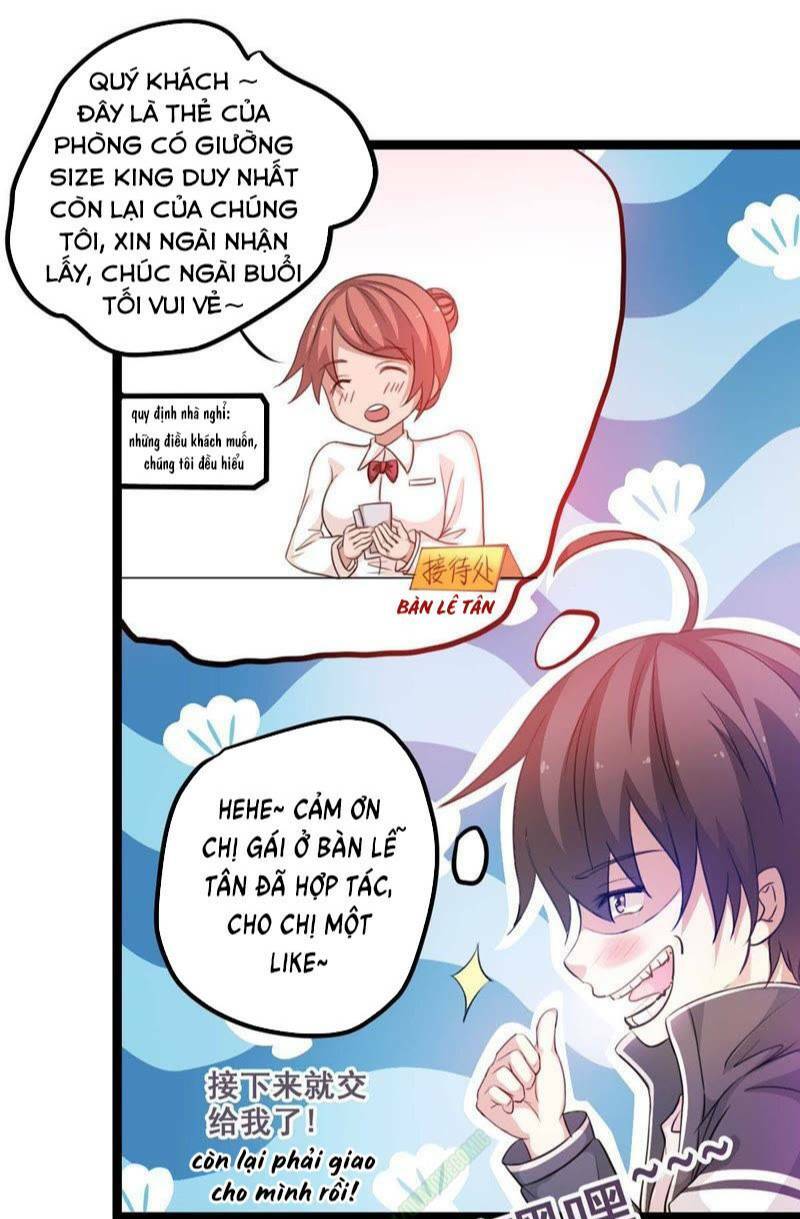 nữ thần trong điện thoại chapter 6 10