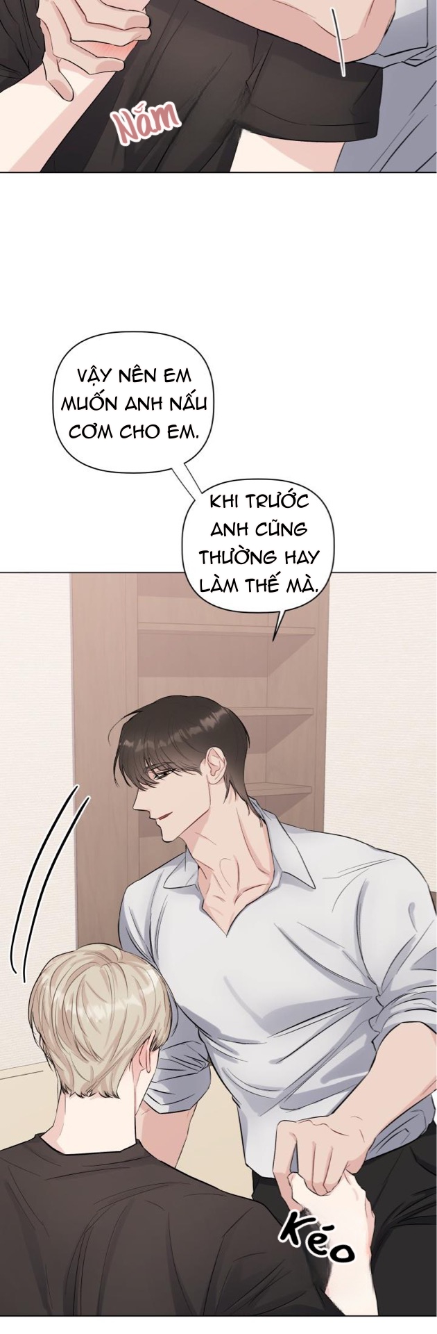 tình yêu ràng buộc chapter 5 17