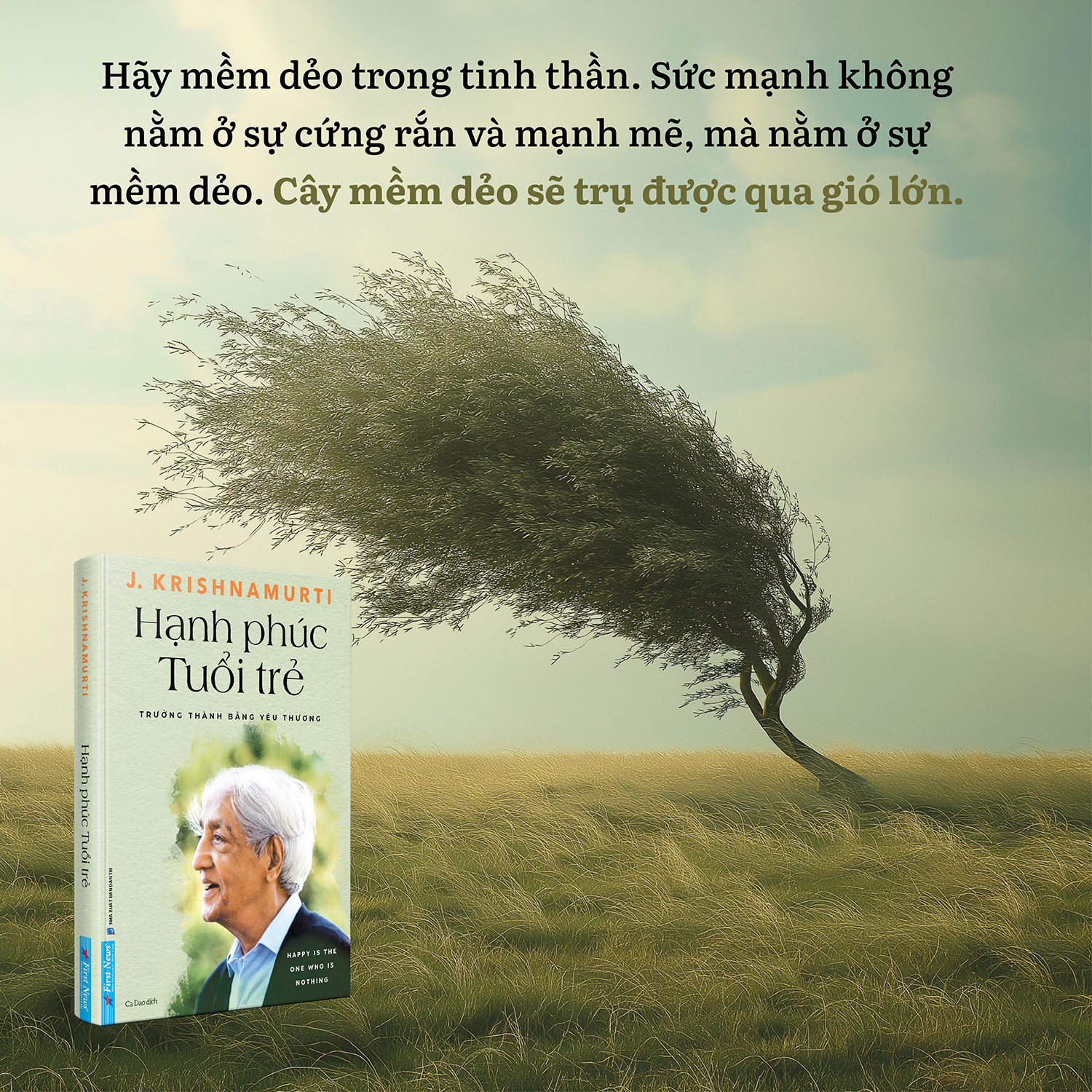 Hạnh Phúc Tuổi Trẻ - Trưởng Thành Bằng Yêu Thương