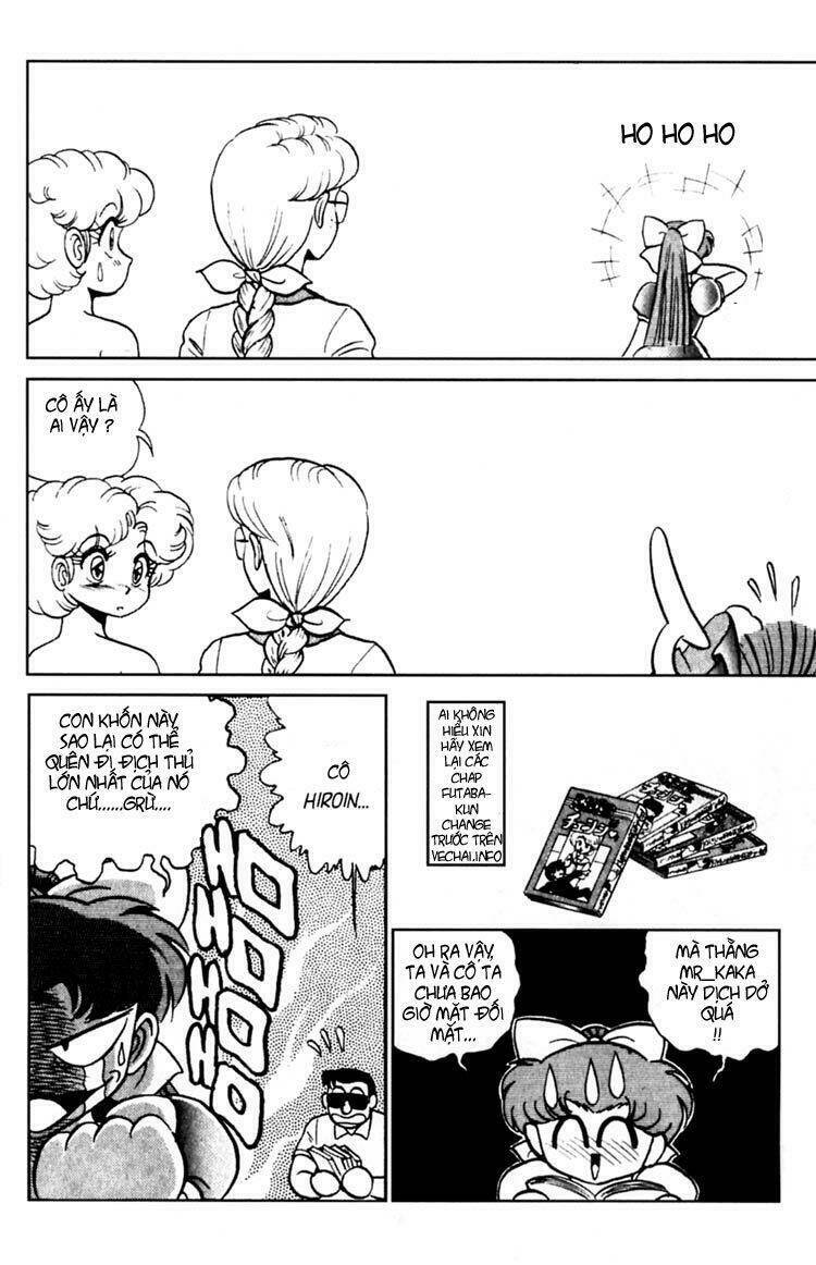 fubata-kun change! chapter 29 16