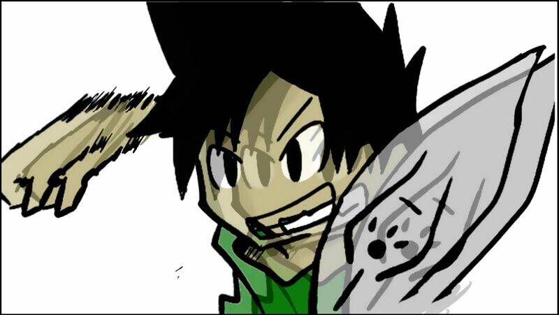 senyuu chapter 45 45