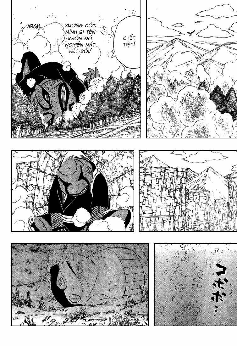 naruto - cửu vĩ hồ ly chapter 435 11