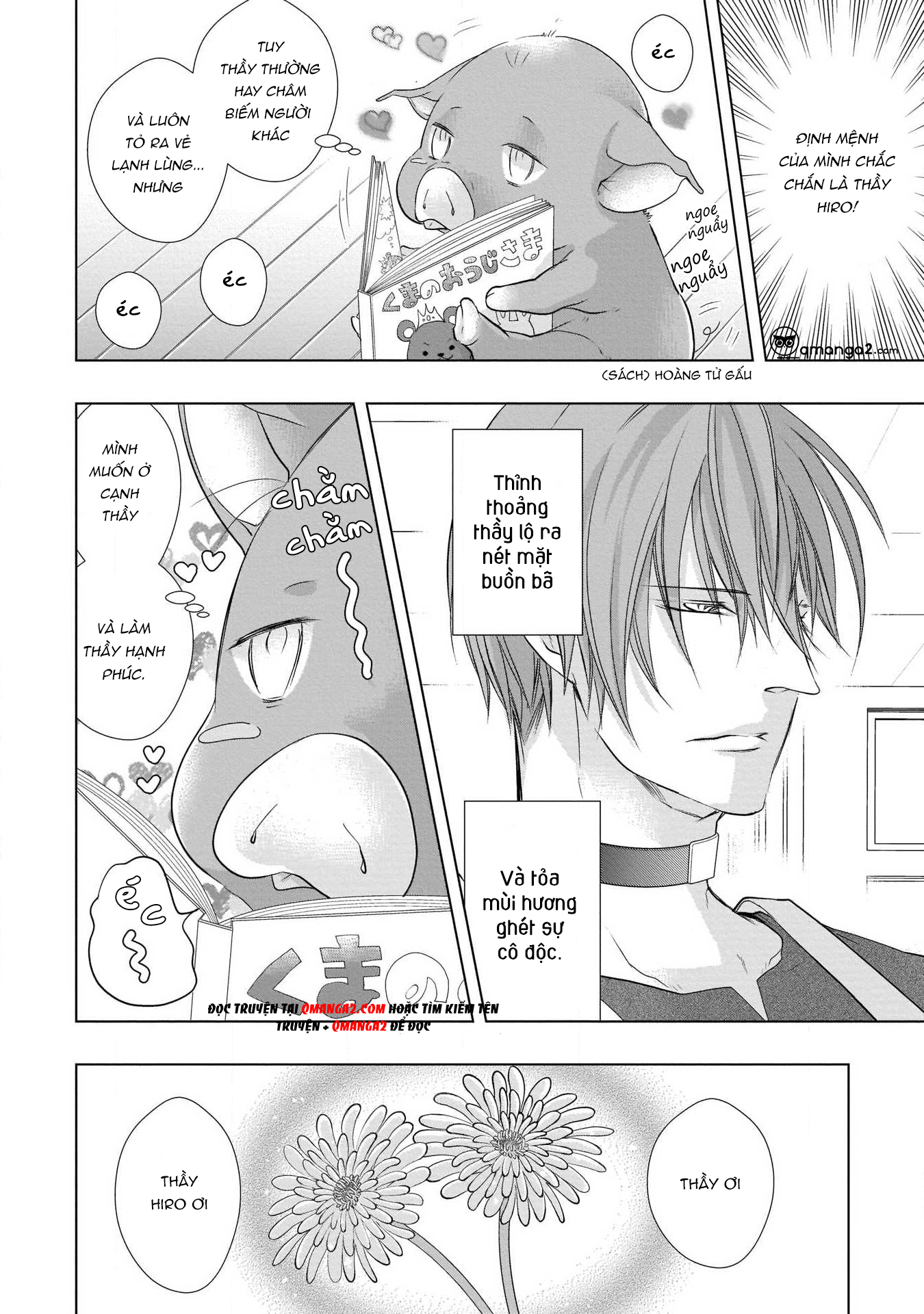 gã alpha nhà tôi thật ngoài sức tưởng tượng chapter 5 5