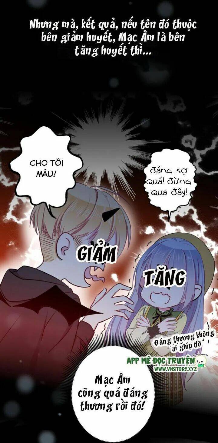 huyết quỷ luyến nhân chapter 11 14