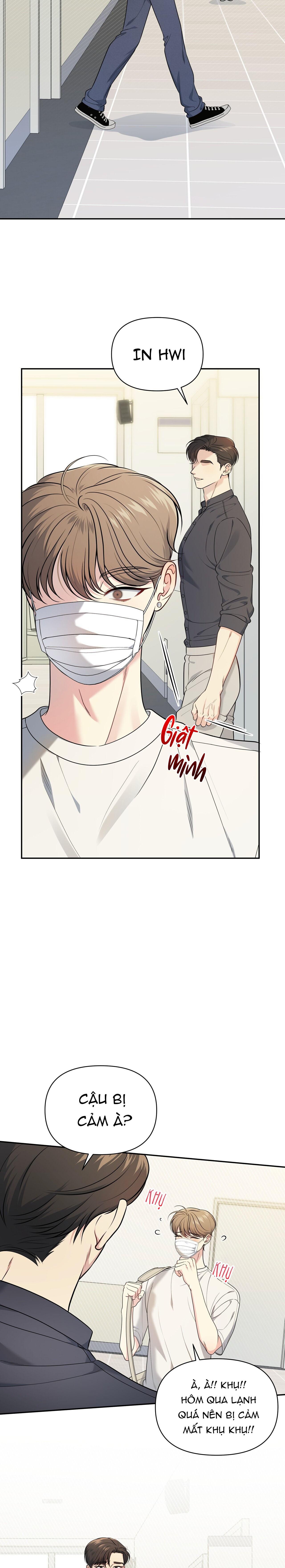 18+ tình yêu bí mật chapter 2 20