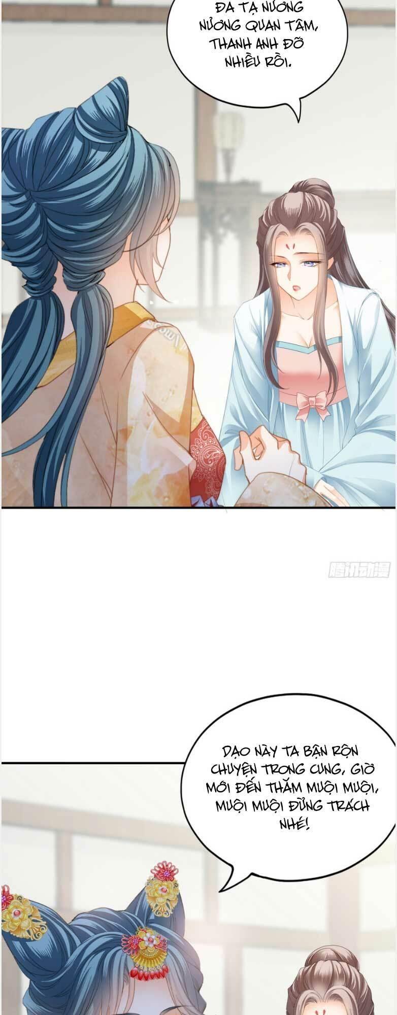 bổn vương muốn nàng chapter 170 6