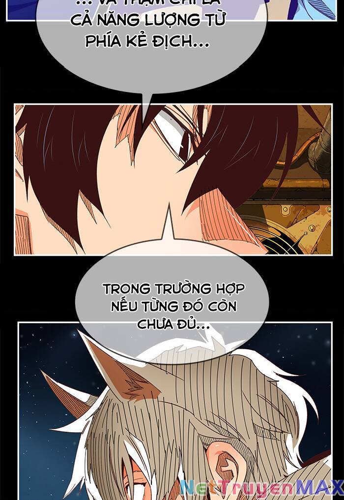 Chúa tể học đường chapter 531.5 34