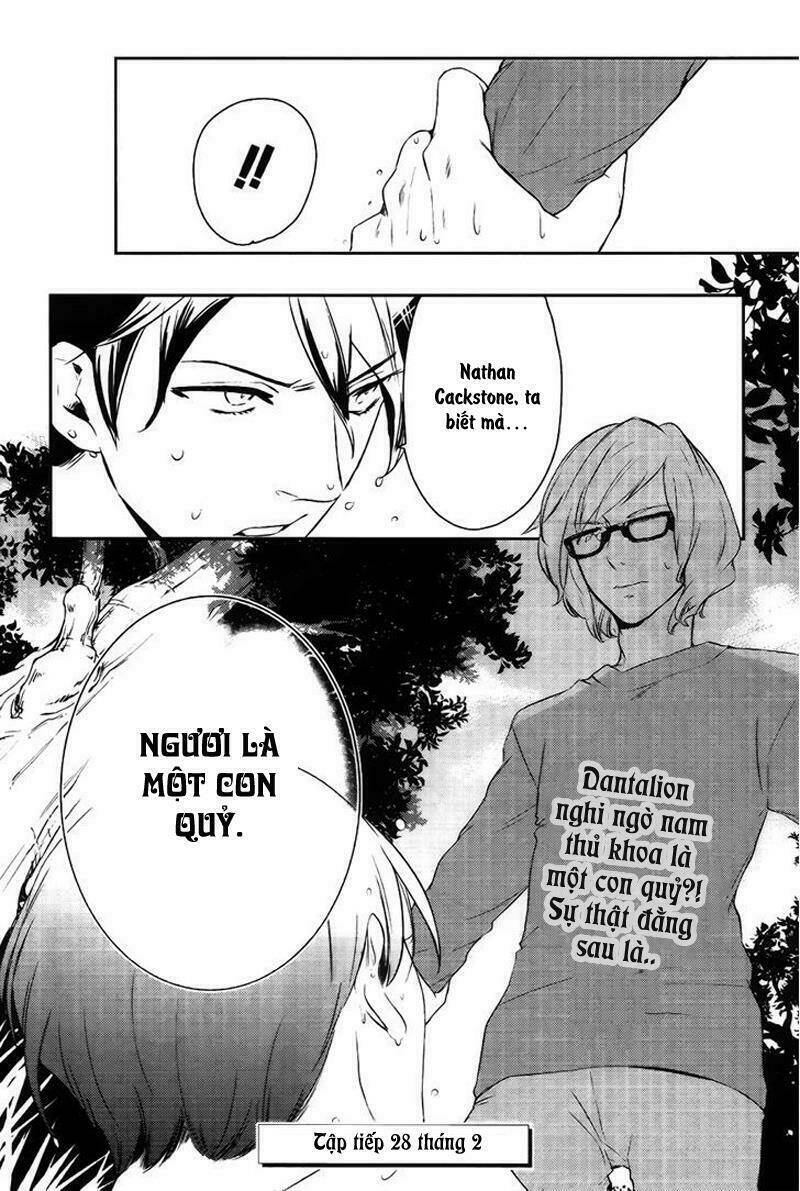 phong ấn triệu hồi ác quỷ dantalion chapter 16 30
