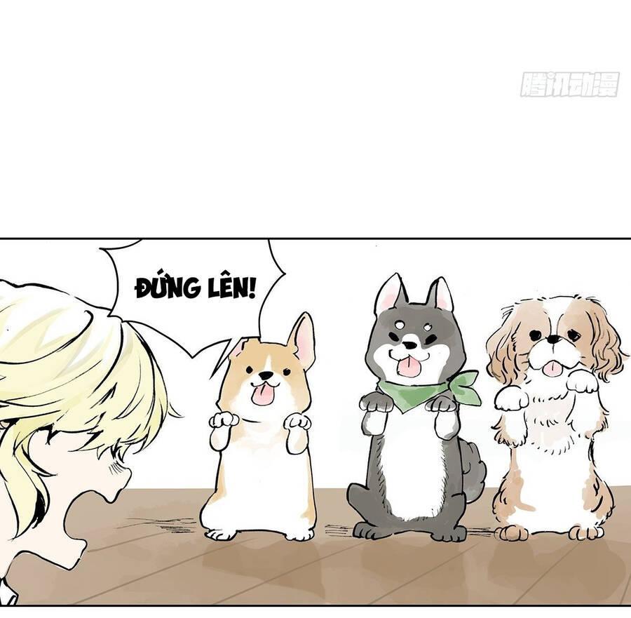 bạn cùng lớp tôi đều kỳ lạ chapter 13 36