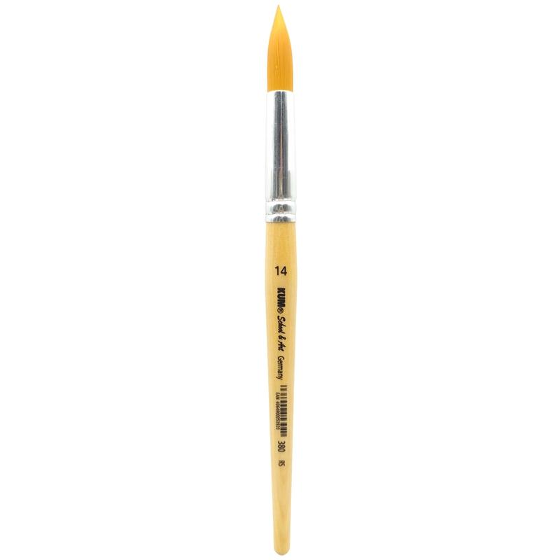 Cọ Vẽ Đầu Tròn Số 14 - Kum 5142119