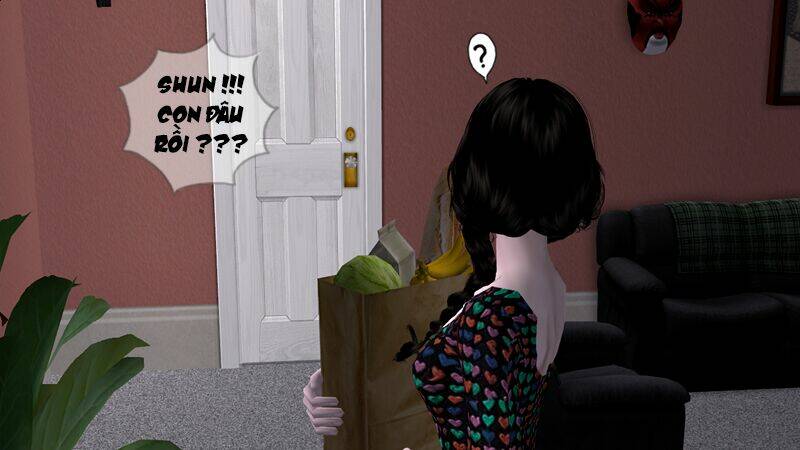 trong vòng tay anh (truyện sims 2) chapter 6 60