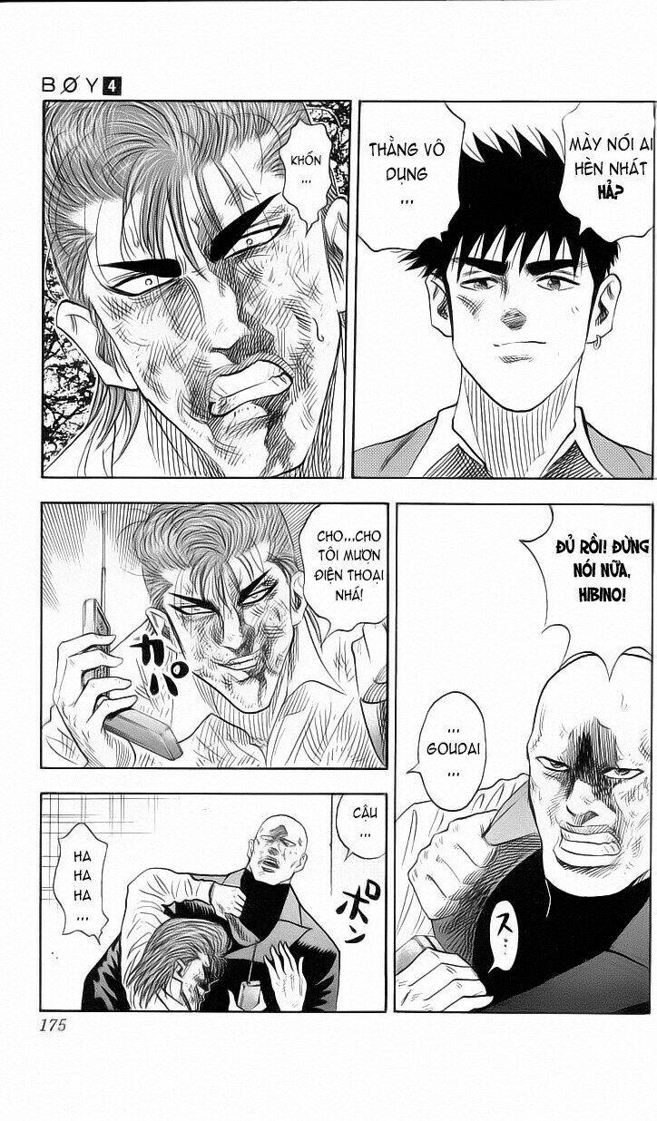 hareluya chapter 34 8