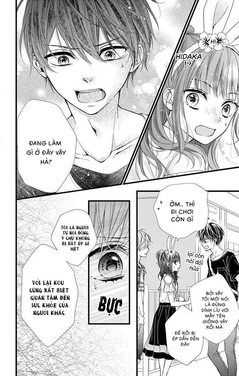 đây là ái, không phải yêu chapter 7 22