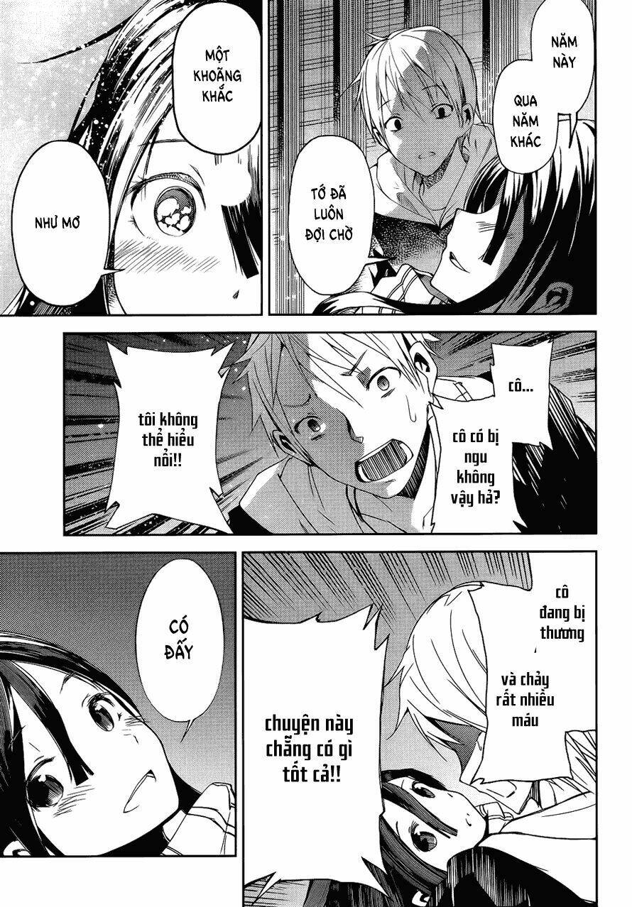 ib - instant bullet chapter 1.1 27