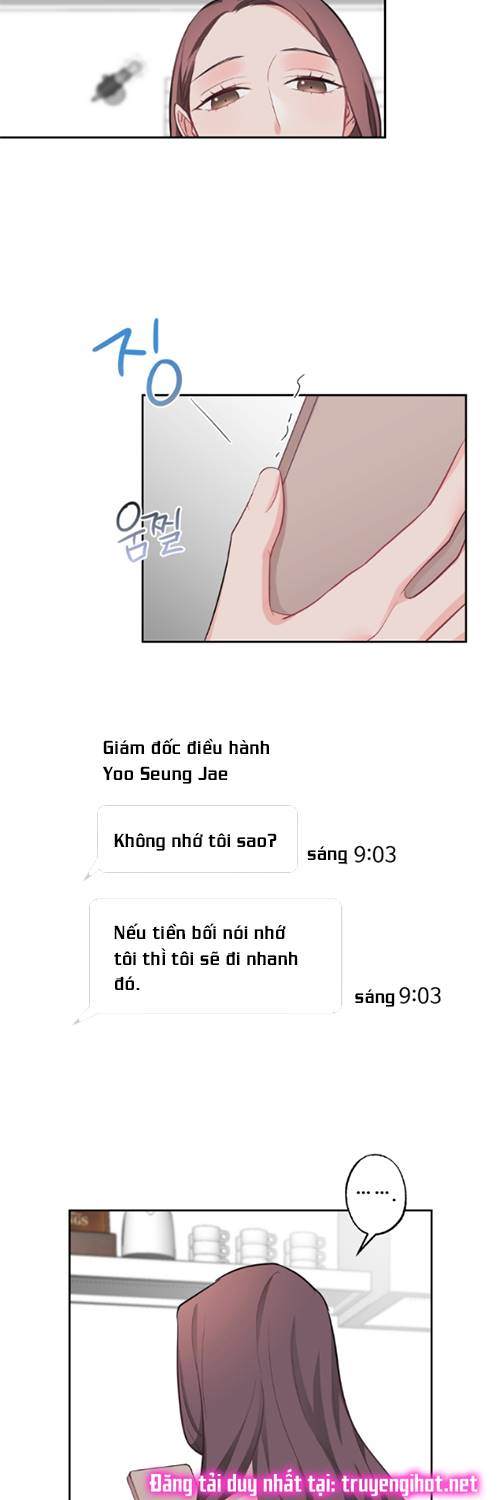 Trợ Lí Kim, Ăn Thử Không chapter 9.1 - Trang 13