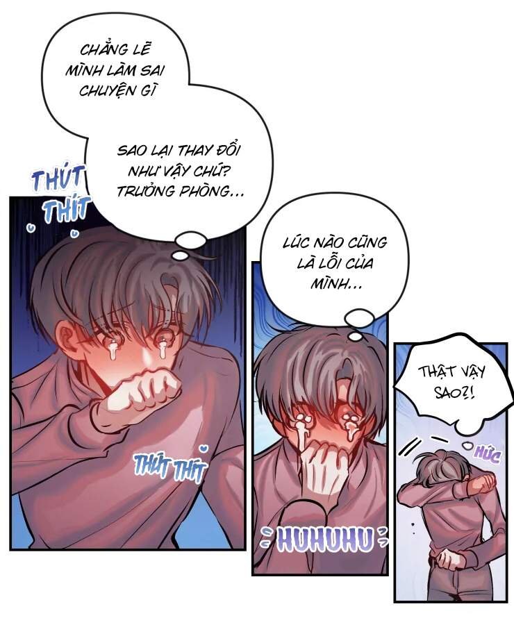 hợp đồng yêu đương chapter 28 23