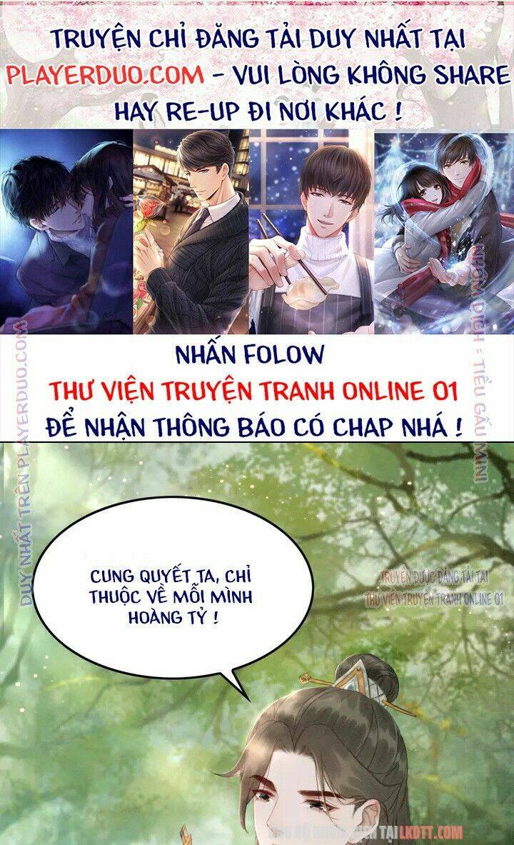 trọng sinh bá sủng nhiếp chính vương quá mạnh mẽ chapter 134 1