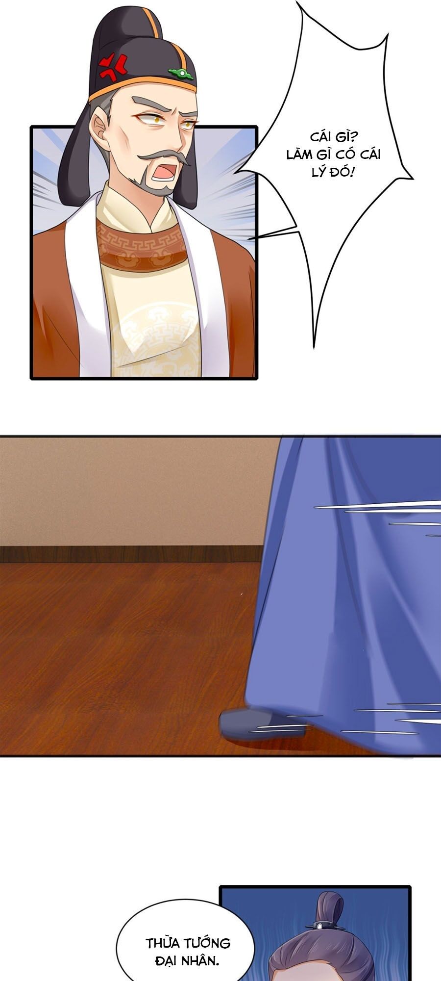 hãn phi đương gia: lãnh vương xin tự trọng chapter 15 6