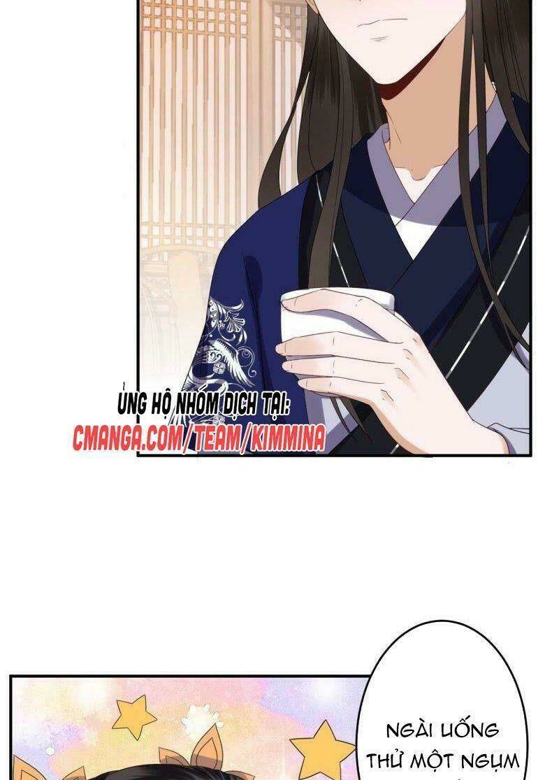 vương gia kiêu ngạo quá khó cua chapter 73 25