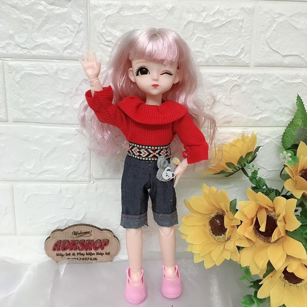Quần Áo và Váy cho Búp Bê Baboliy 30cm adhshop Adhshop