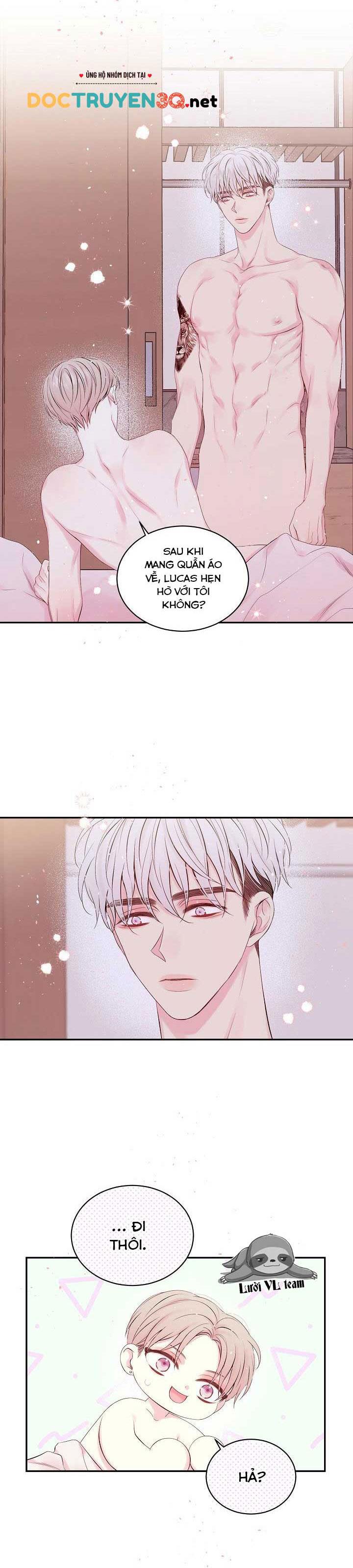 lion heart [đam mỹ 18+] chapter 4.3 5