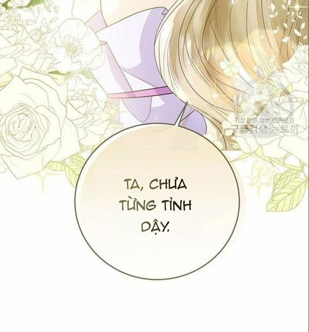 tôi sẽ từ bỏ vị trí hoàng hậu chapter 6 33