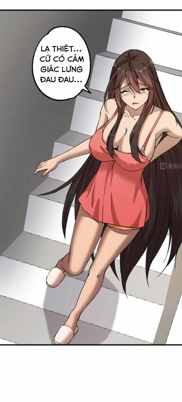 thâm dạ thư ốc chapter 131 21
