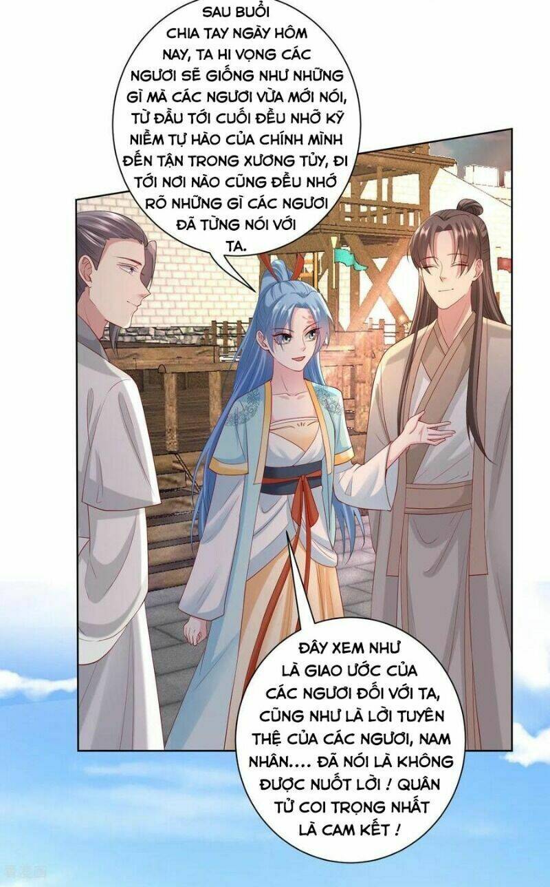 độc y đích nữ chapter 162 12