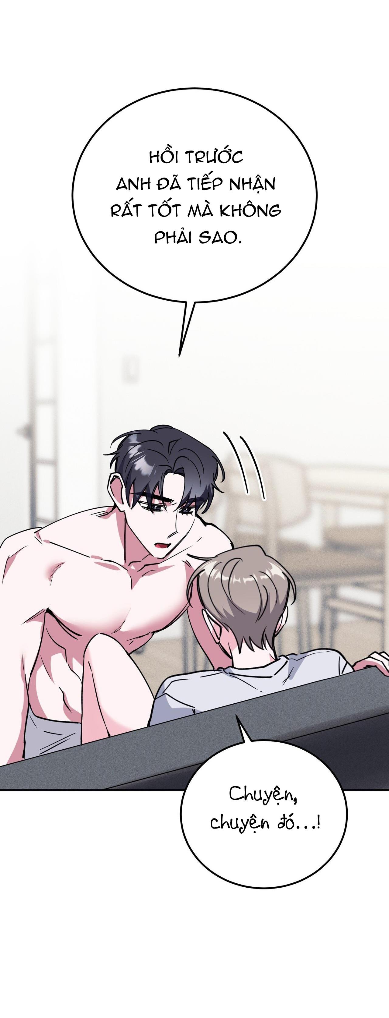 cạm bẫy đại học [m] chapter 36 22