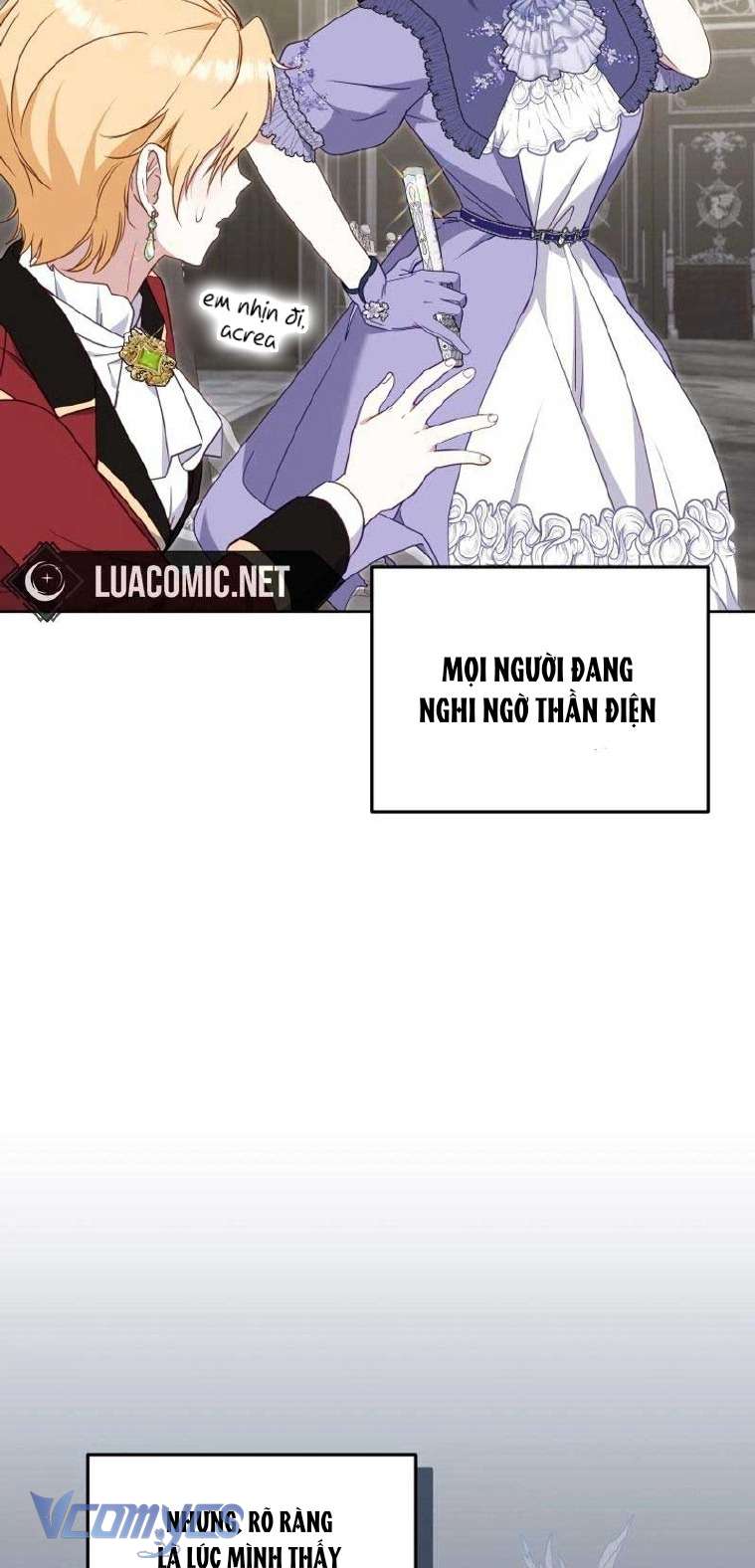 tôi được nuôi dưỡng bởi những kẻ phản diện chapter 75 36