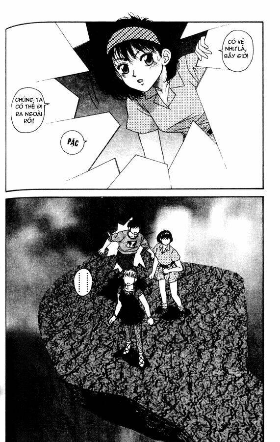 kirara - hồn ma quyến rũ chapter 28 16