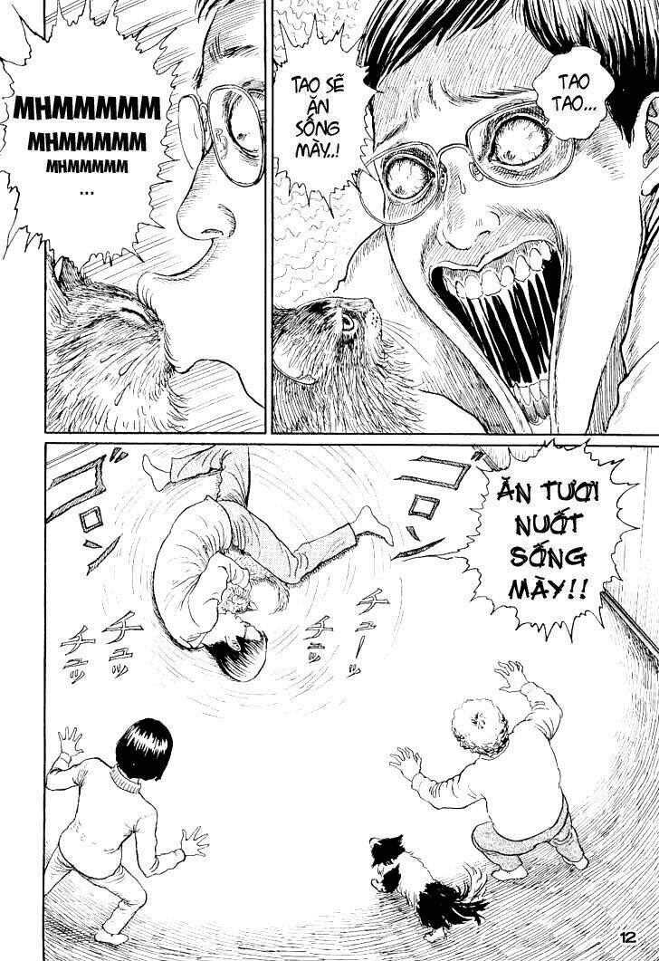 ito junji cat's diary chapter 1 16