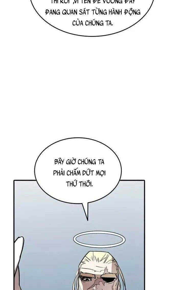 tôi là lính mới chapter 111 45