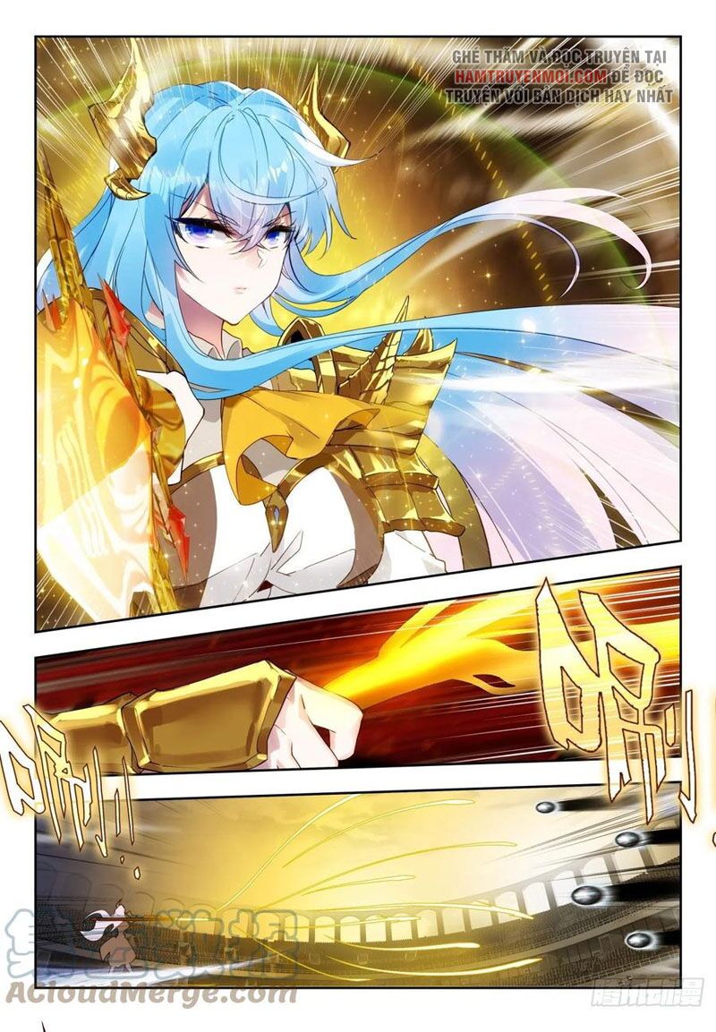 tuyệt thế đường môn - đấu la đại lục 2 chapter 330 15