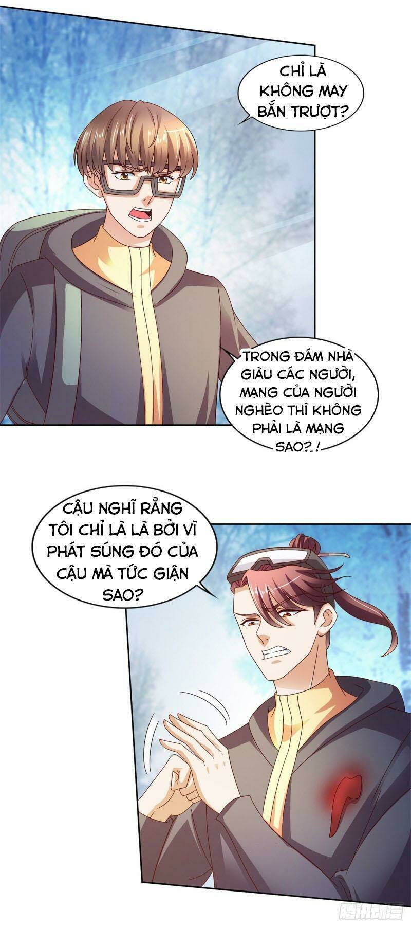 chí tôn toàn năng chapter 25 2